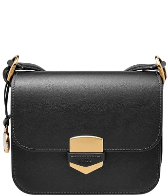 Lennox Flap Crossbody Saddle Bag