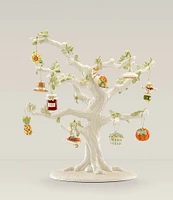 Lenox Autumn Favorites 10-Piece Ornament and Tree Set