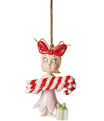 Lenox Disney Cindy Lou Who Porcelain Ornament