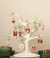 Lenox Nutcracker 10 Piece Ornament and Tree Set