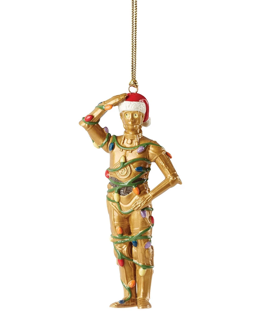 Lenox Star Wars C-3PO Ornament