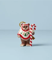 Lenox Star Wars Ewok Ornament