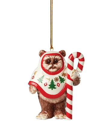 Lenox Star Wars Ewok Ornament