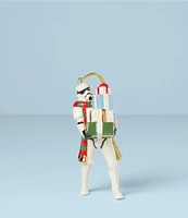 Lenox Star Wars Stormtrooper Ornament