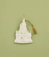 Lenox 2024 Cinderella Castle Porcelain Ornament