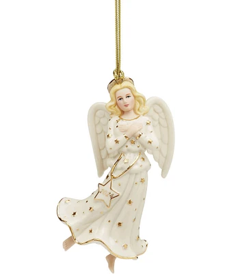 Lenox 2024 Heavenly Angel Ornament