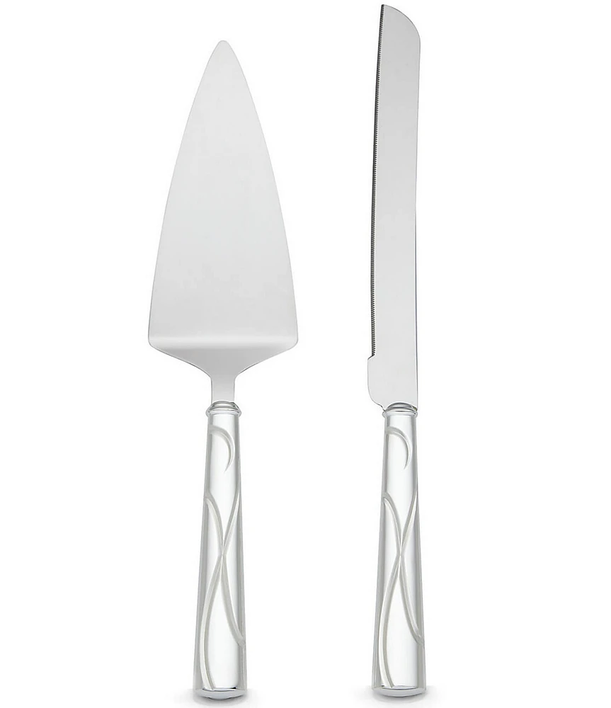 Lenox Adorn Cake Knife and Server Set