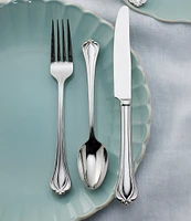 Lenox Alcott 89-Piece Stainless Steel Flatware Set