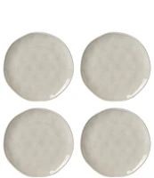 Lenox Bay Colors Collection Accent Plates, Set of 4