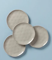 Lenox Bay Colors Collection Accent Plates, Set of 4