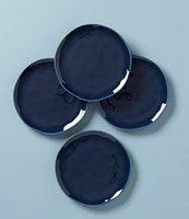 Lenox Bay Colors Collection Accent Plates, Set of 4