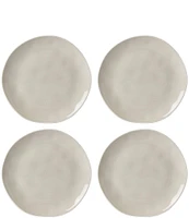 Lenox Bay Colors Collection Dinner Plates, Set of 4