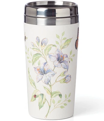 Lenox Butterfly Meadow Bamboo Travel Mug