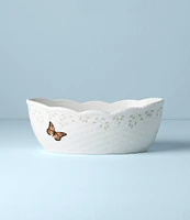 Lenox Butterfly Meadow Bread Basket