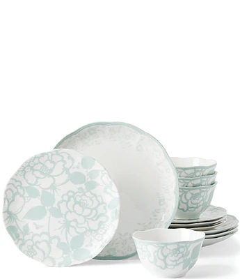 Lenox Butterfly Meadow Cottage 12-Piece Set