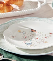 Lenox Butterfly Meadow Cottage 4-Piece Dinner Plates