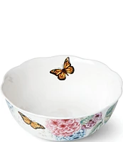 Lenox Butterfly Meadow Hydrangea Dinnerware Serving Bowl, 72 oz