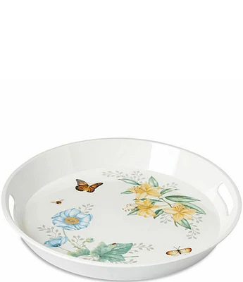 Lenox Butterfly Meadow Melamine Tray