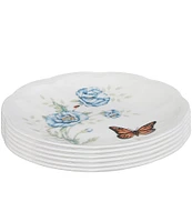 Lenox Butterfly Meadow Party Plates, Set of 6