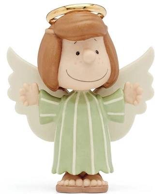 Lenox Christmas Pageant Peppermint Patty Angel Figurine