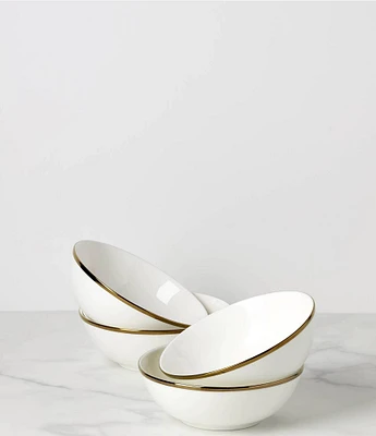 Lenox Contempo Luxe Place Setting Bowls, Set of 4