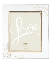 Lenox Disney Bridal 8#double; x 10#double; Picture Frame