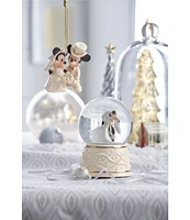 Lenox Disney Minnie's Dream Wedding Porcelain Ornament