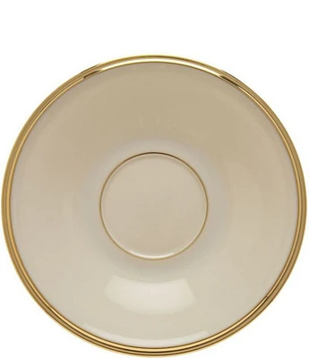 Lenox Eternal Ivory Saucer