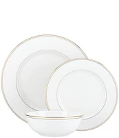 Lenox Federal Gold 3-Piece Place Setting