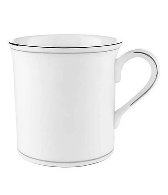 Lenox Federal Platinum Bone China Mug