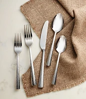 Lenox Gladstone 65-Piece Stainless Steel Flatware Set