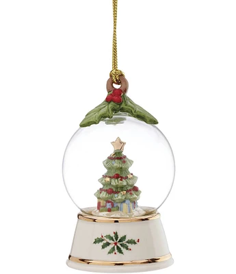 Lenox Globe Tree Ornament