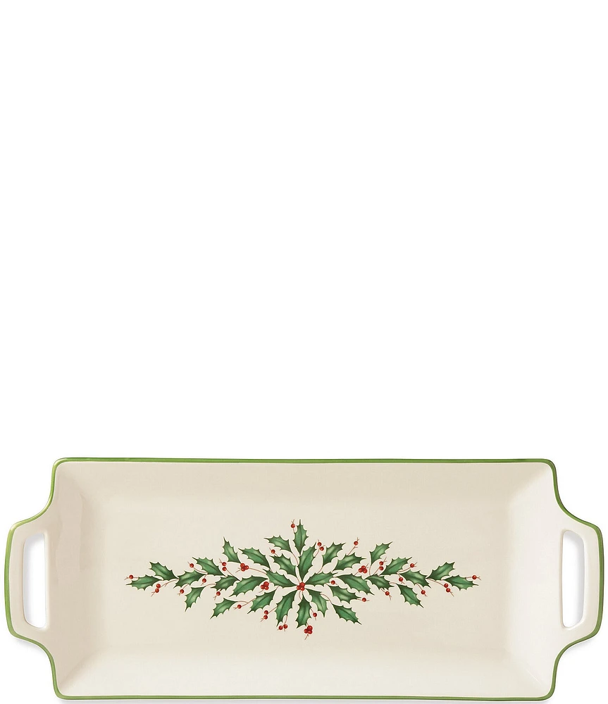 Lenox Holiday Hors D'oeuvre Tray