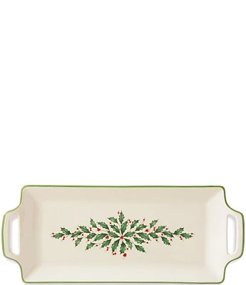 Lenox Holiday Hors D'oeuvre Tray