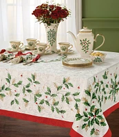 Lenox Holiday Jacquard Table Linen