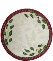 Lenox Holiday Nouveau Round Placemat, Set of 4