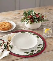 Lenox Holiday Nouveau Round Placemat, Set of 4