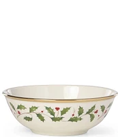 Lenox Holiday Place Setting Bowl