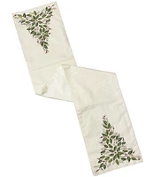 Lenox Holiday Tree Runner, 72#double;