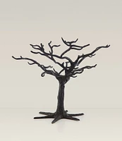 Lenox Matte Black Metal Tree