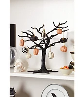 Lenox Matte Black Metal Tree