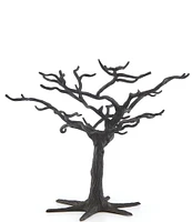 Lenox Matte Black Metal Tree