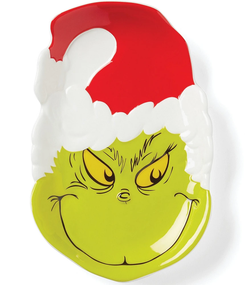 Lenox Merry Grinchmas Candy Dish