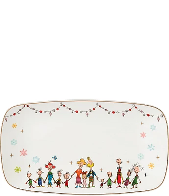 Lenox Merry Grinchmas Serving Tray