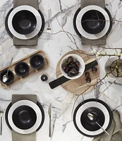 Lenox Modern LX Collective 12-Piece Dinnerware Set