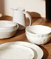 Lenox Oyster Bay 12-Piece Dinnerware Set