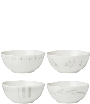 Lenox Oyster Bay 4-Piece All Purpose Bowl Set