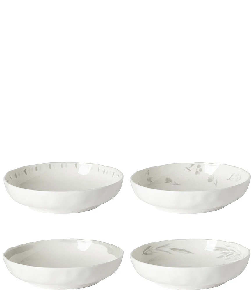 Lenox Oyster Bay 4-Piece Pasta Bowl Set