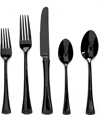 Lenox Portola 20-Piece Stainless Steel Flatware Set