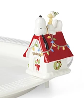 Lenox Profile Poppers Snoopy Popper